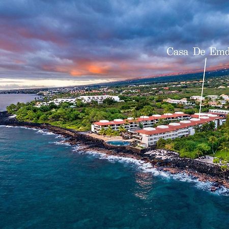 Casa De Emdeko 204 Villa Kailua-Kona Eksteriør bilde
