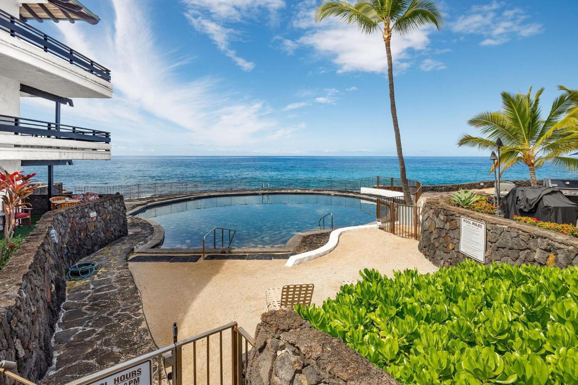 Casa De Emdeko 204 Villa Kailua-Kona Eksteriør bilde