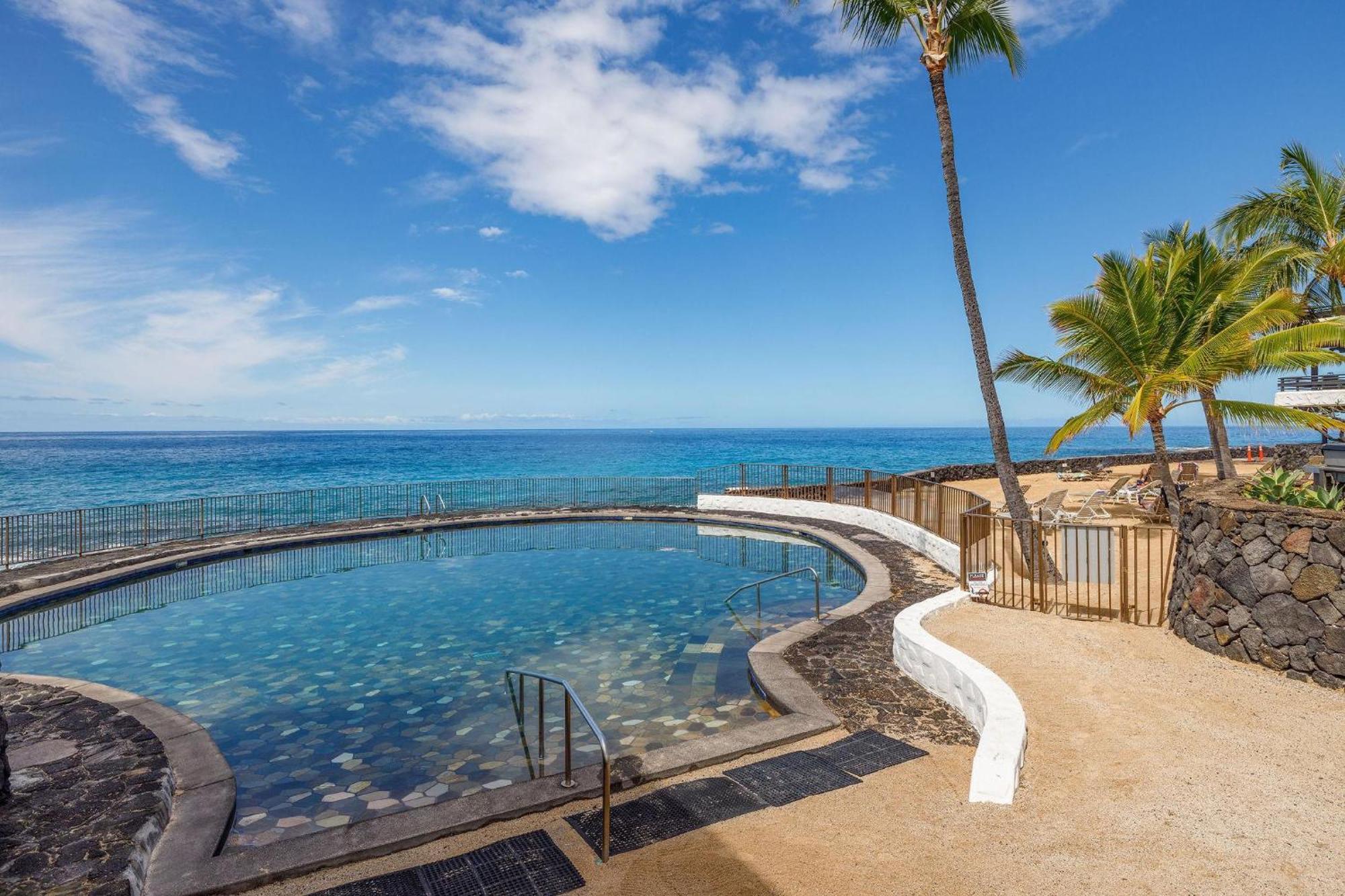 Casa De Emdeko 204 Villa Kailua-Kona Eksteriør bilde