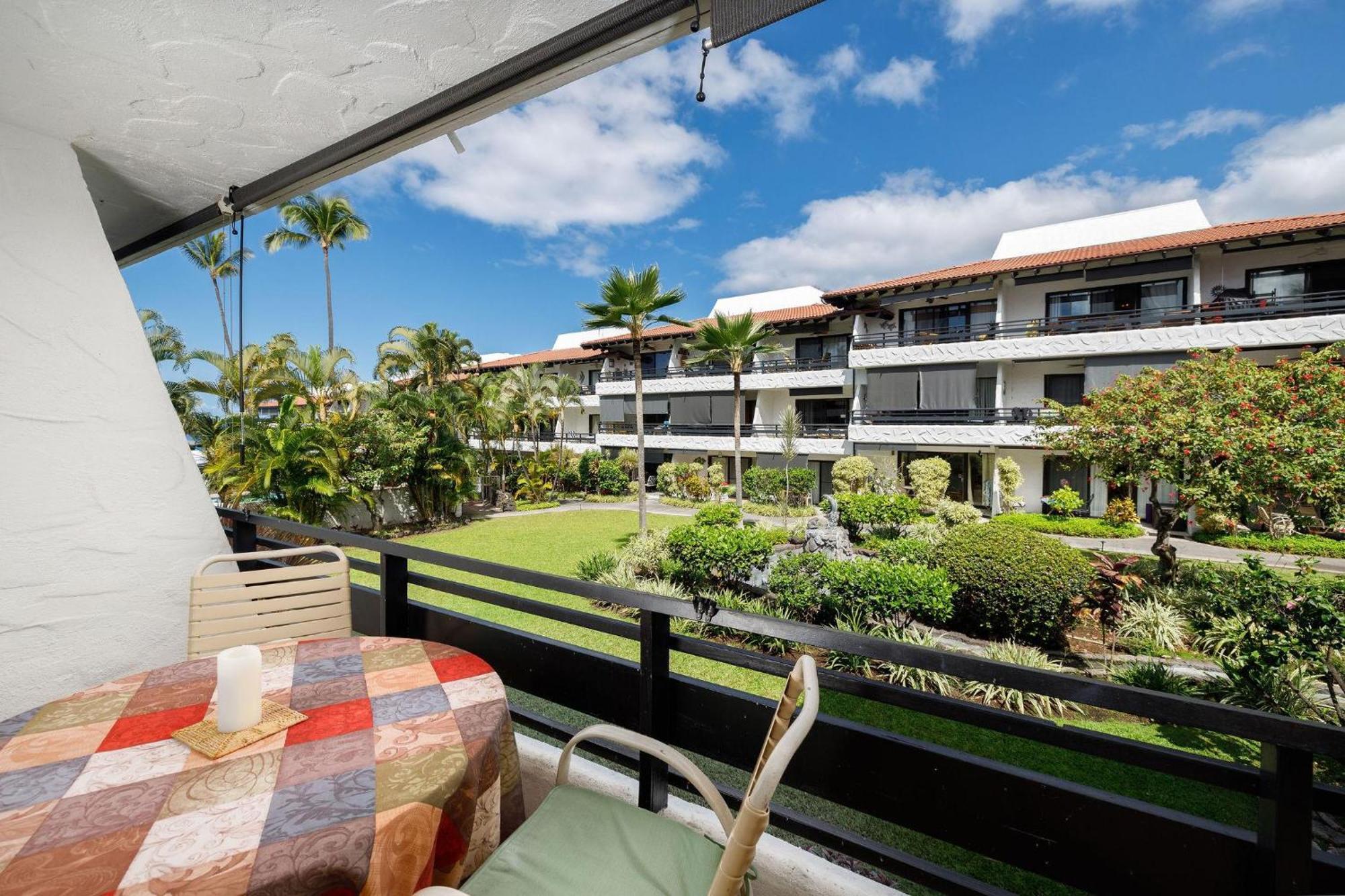 Casa De Emdeko 204 Villa Kailua-Kona Eksteriør bilde