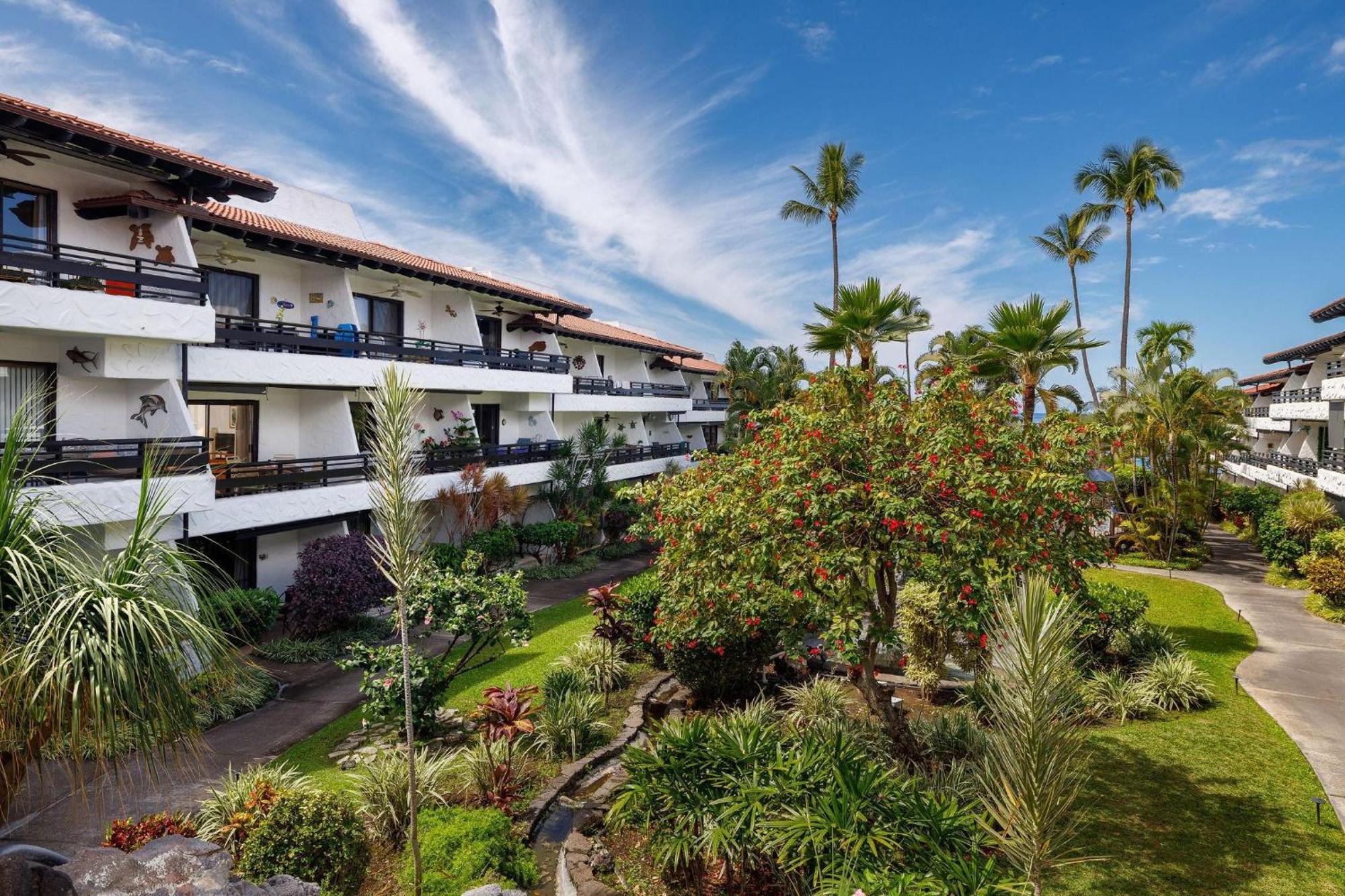 Casa De Emdeko 204 Villa Kailua-Kona Eksteriør bilde